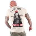 Yakuza T-Shirt Pleasant whitecap gray