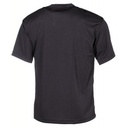 MFH - T-Shirt, "Tactical", halbarm, schwarz