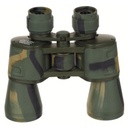 MFH - Fernglas, faltbar, 10 x 50, woodland, Ruby Linse