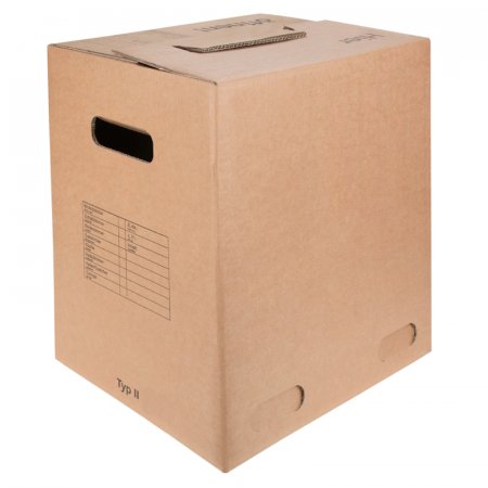 Umzugskarton 460x350x495 - Umzugskarton (Typ II) fadenverstärkt