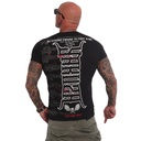 Yakuza T-Shirt Ammo V02 schwarz