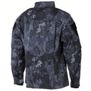 MFH - Einsatzjacke, "Mission", Ny/Co, snake black
