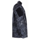 MFH - Einsatzjacke, "Mission", Ny/Co, snake black