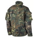 MFH - BW Kampfjacke, Einsatz/Übung, kurz, flecktarn