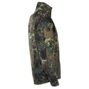 MFH - BW Kampfjacke, Einsatz/Übung, kurz, flecktarn