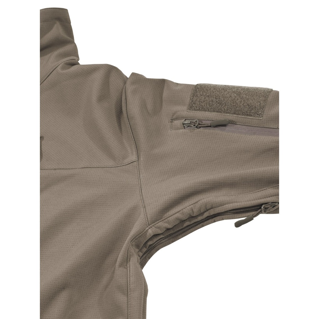 MFH - Soft Shell Jacke, "High Defence", oliv