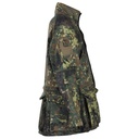 MFH - BW Kampfjacke, Einsatz/Übung, lang, flecktarn