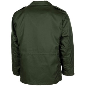 US Feldjacke Steppfutter