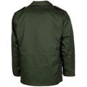 US Feldjacke Steppfutter