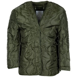 US Feldjacke Steppfutter