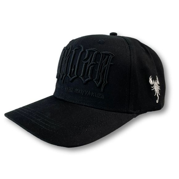 Yakuza - Capi Metal Claim Snapback