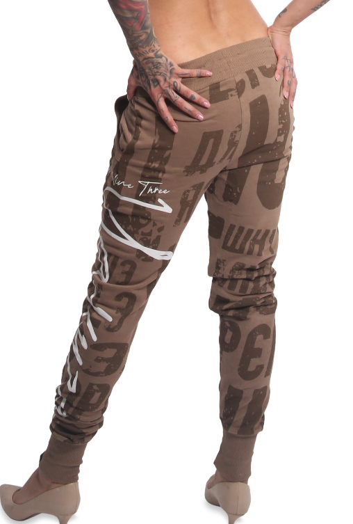 Yakuza - Like U Allover Urban Jogginghose