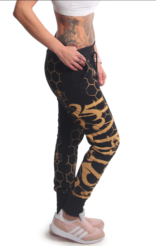 Yakuza - Honeycomb Lite Jogginghose