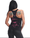 Yakuza- Spotted Racer Tanktop