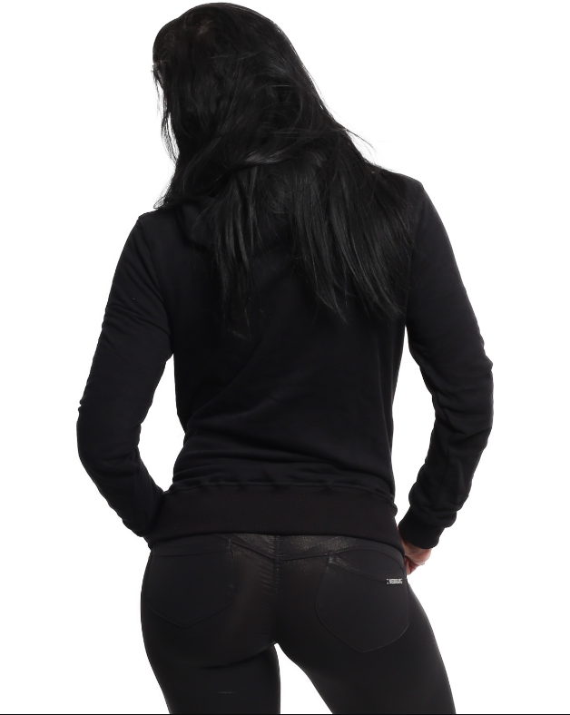 Yakuza - FTS Kapuzenpullover black