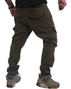 Yakuza - Totem Grip Cargo Pants