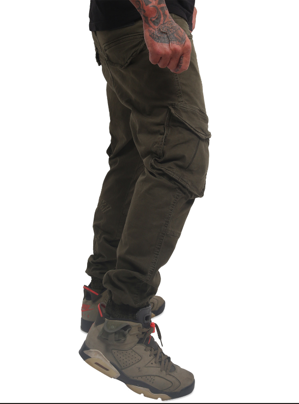 Yakuza - Totem Grip Cargo Pants