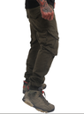 Yakuza - Totem Grip Cargo Pants