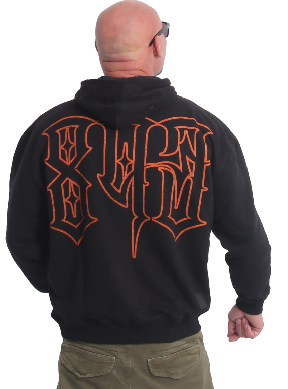 Yakuza - Do Us Part Oversized Hoodie