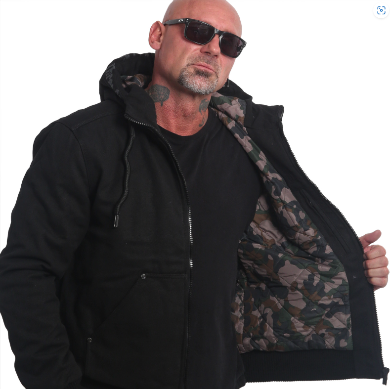 Yakuza - Game Over Rookie Winterjacke