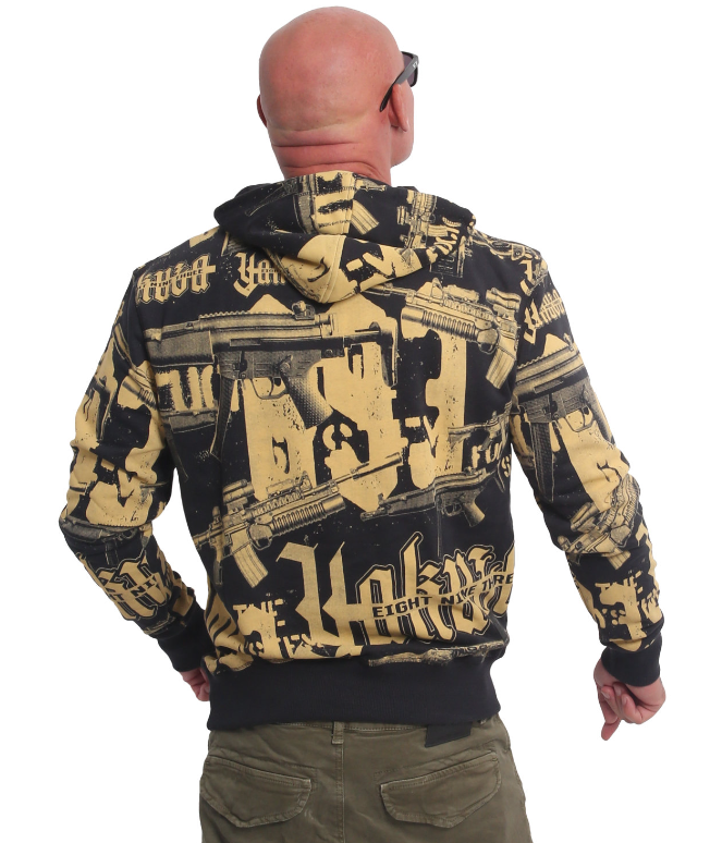 Yakuza - Metal System Hoodie