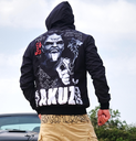 Yakuza - Diaries Windbreaker