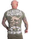 Yakuza - Cruel T-Shirt grün