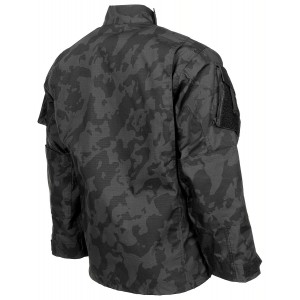 US Feldjacke, ACU, Rip Stop, night-camo