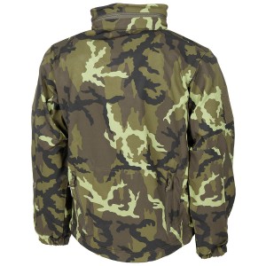 Soft Shell Jacke, "Scorpion", M 95 CZ tarn