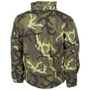 Soft Shell Jacke, "Scorpion", M 95 CZ tarn