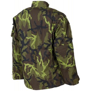 MFH - US Feldjacke, ACU, Rip Stop, M 95 CZ tarn