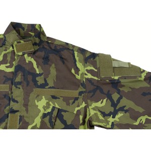 MFH - US Feldjacke, ACU, Rip Stop, M 95 CZ tarn