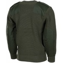 MFH - BW Pullover, mit Brusttasche, oliv