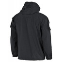 MFH - US Soft Shell Jacke, schwarz, GEN III, Level 5