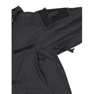 MFH - US Soft Shell Jacke, schwarz, GEN III, Level 5