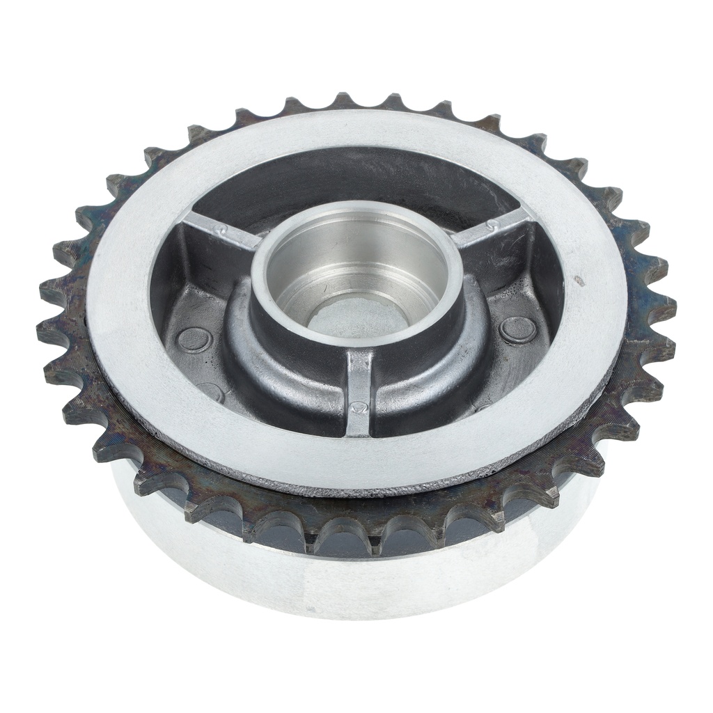 MZA - Mitnehmer 34Z, ohne Kugellager - KR51, SR4-Typen, S50, S51, S70, S53, S83