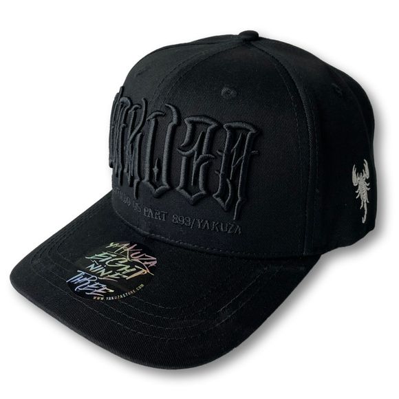 Yakuza - Capi Metal Claim Snapback