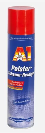 Dr. Wack A1 Polster-Schaum-Reiniger 400ml