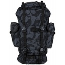 MFH - BW Kampfrucksack, 65 l, Alu-Aussteifung, night-camo