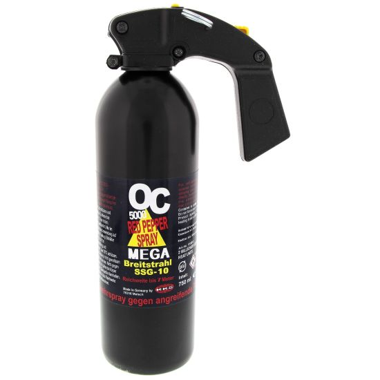 Buchner - OC 5000 Breitstrahl Pfefferspray 750 ml