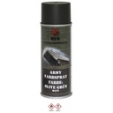 MFH - Army Farbspray, OLIV GRÜN, matt, 400 ml