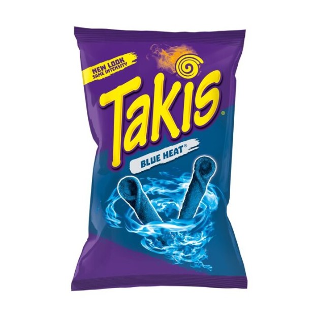 Barcel Takis Blue Heat 2oz (56g)