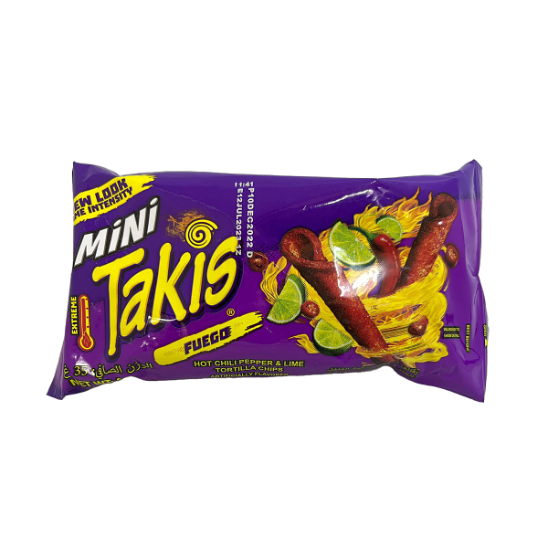 Takis Fuego 35g