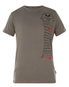 Yakuza Ammo V02 T-Shirt Battleship Gray Grau