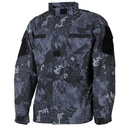 MFH - Einsatzjacke, "Mission", Ny/Co, snake black