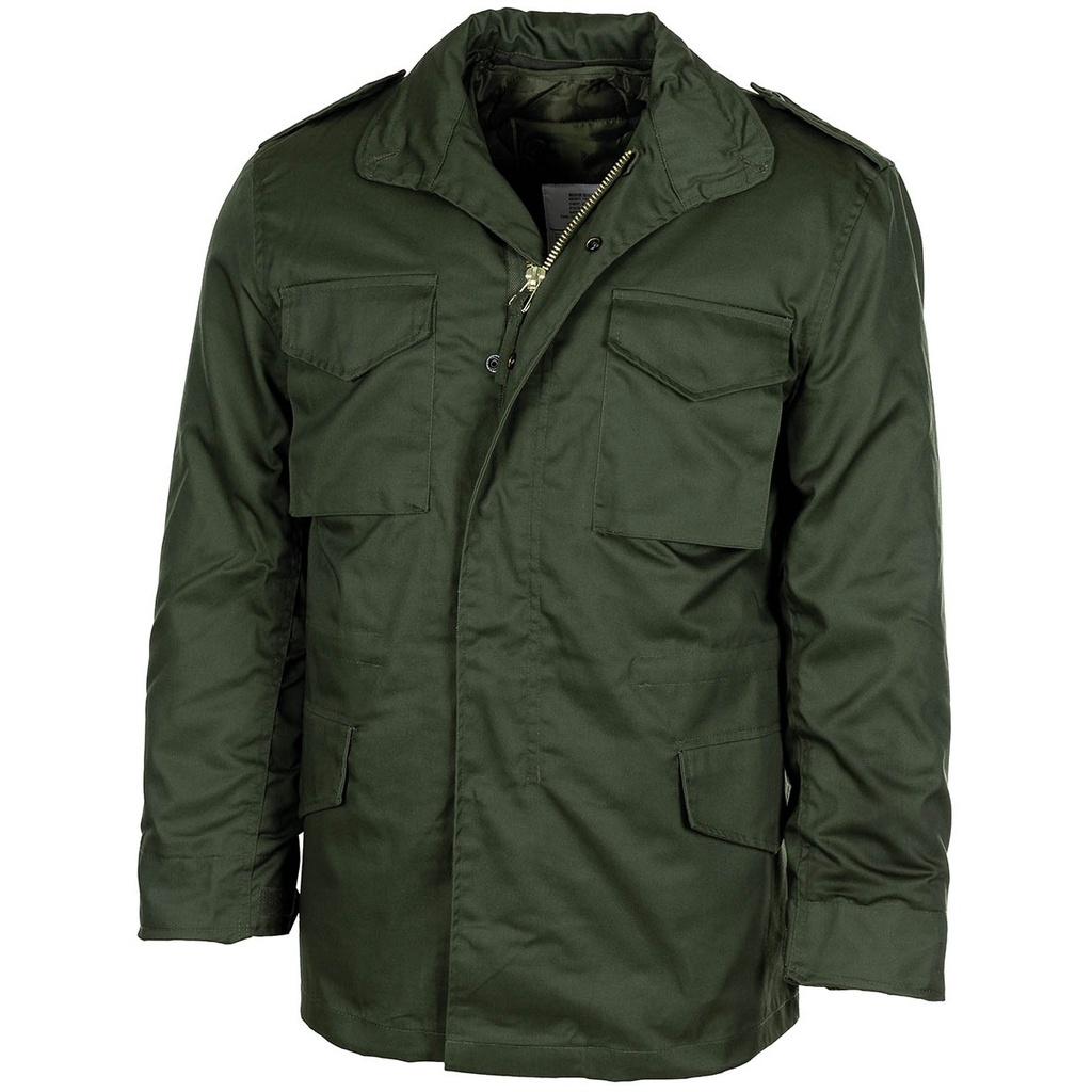 MFH - US Feldjacke Steppfutter