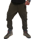 Yakuza - Totem Grip Cargo Pants