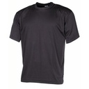 MFH - T-Shirt, "Tactical", halbarm, schwarz