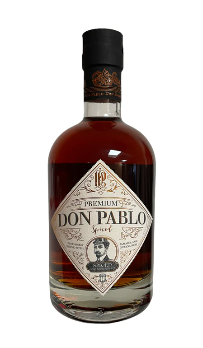 Don Pablo Premium Spiced Rum