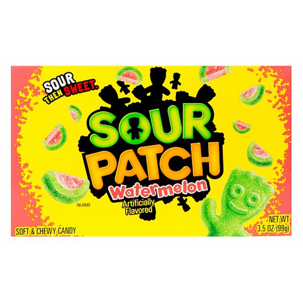 Sour Patch Watermelon 99g
